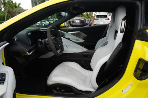2022 Chevrolet Corvette Stingray
