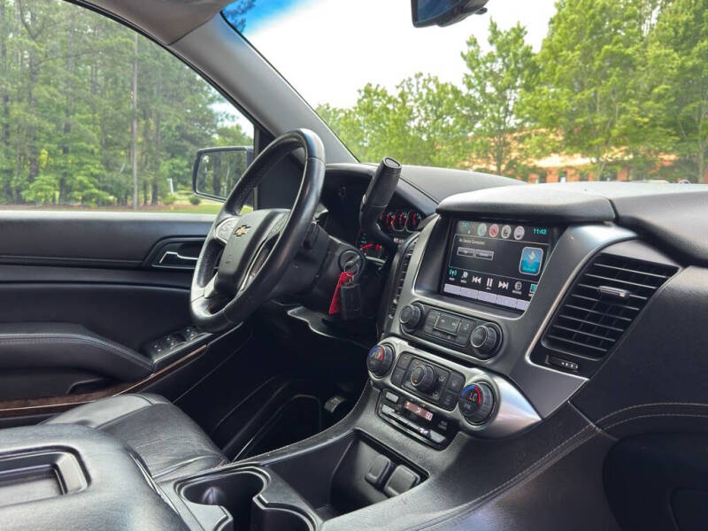 2016 Chevrolet Tahoe LS