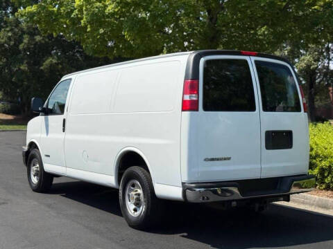 2004 Chevrolet Express 2500