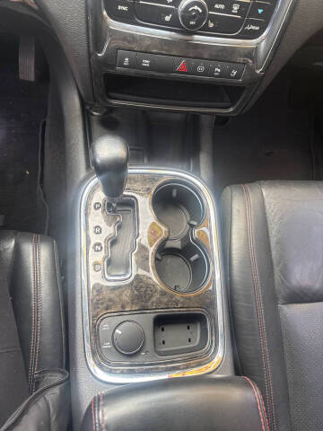 2012 Dodge Durango R/T