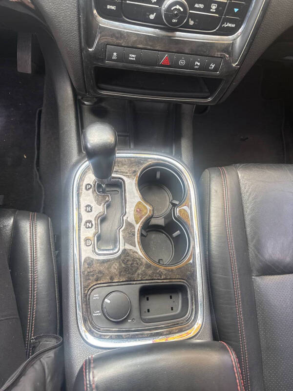 2012 Dodge Durango R/T