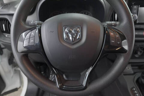 2022 RAM ProMaster City