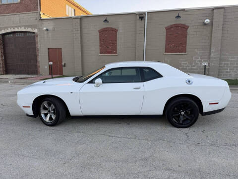 2015 Dodge Challenger SXT