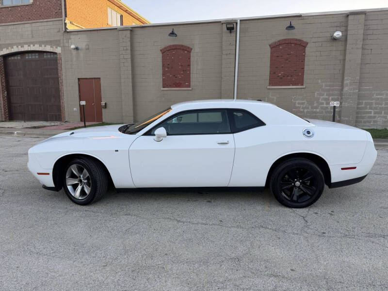 2015 Dodge Challenger SXT