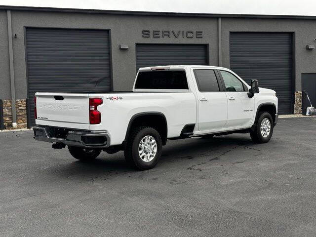 2020 Chevrolet Silverado 3500HD