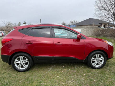 2011 Hyundai Tucson GLS