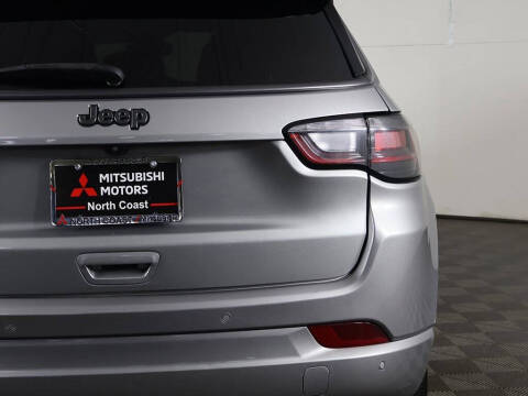 2022 Jeep Compass High Altitude