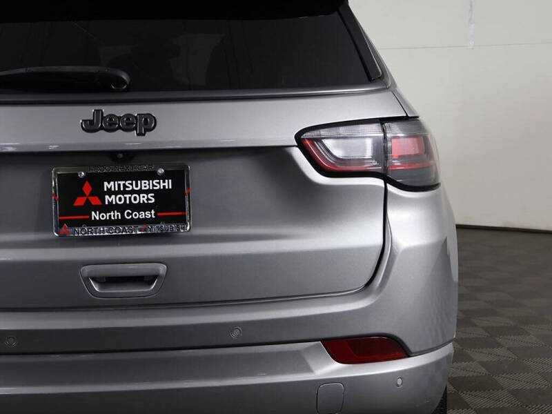 2022 Jeep Compass High Altitude