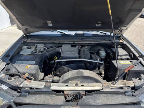 2004 Chevrolet TrailBlazer EXT LT
