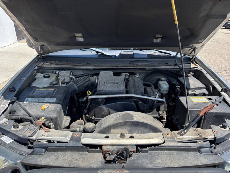 2004 Chevrolet TrailBlazer EXT LT