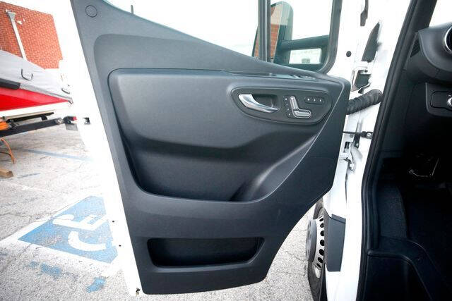 2019 Mercedes-Benz Sprinter 3500XD