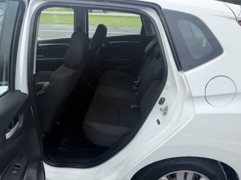 2017 Honda Fit LX