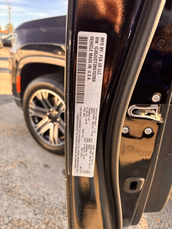 2022 Jeep Wagoneer Series III