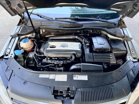 2013 Volkswagen CC Sport PZEV