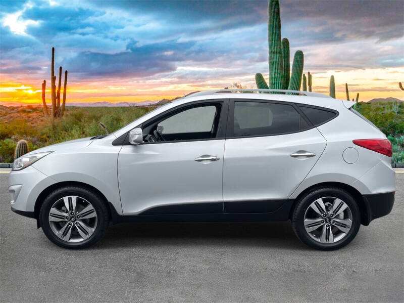 2014 Hyundai Tucson Limited