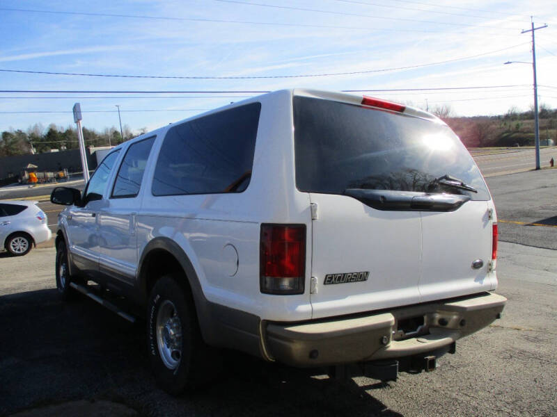 2003 Ford Excursion Eddie Bauer