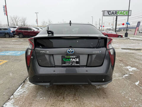 2018 Toyota Prius