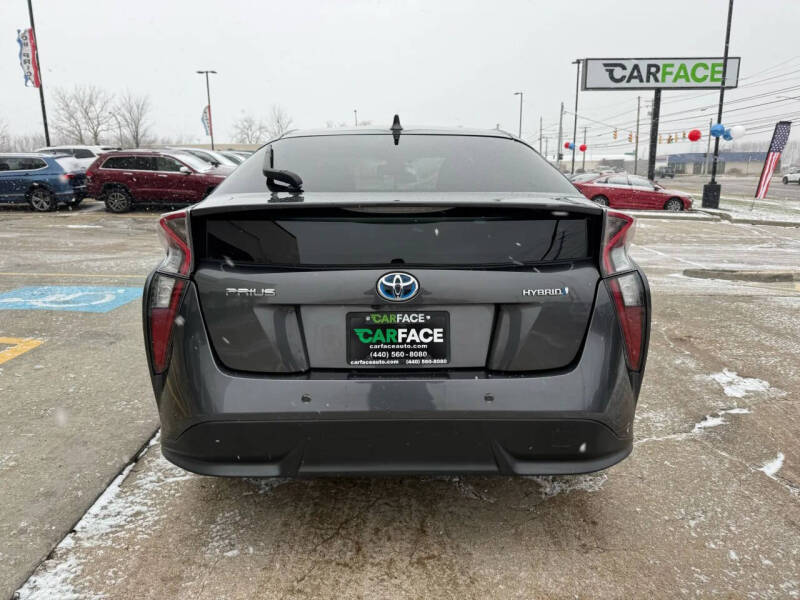 2018 Toyota Prius