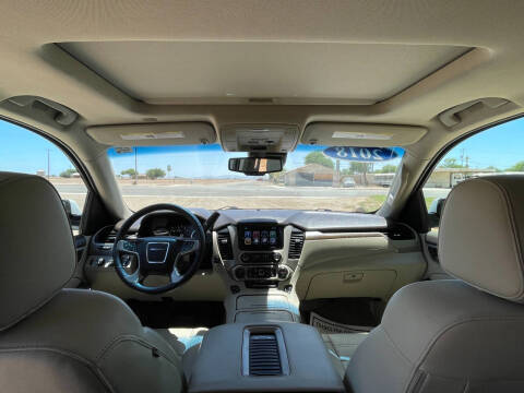 2018 GMC Yukon Denali