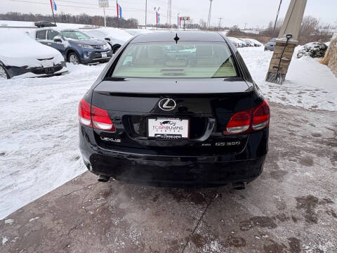 2009 Lexus GS 350