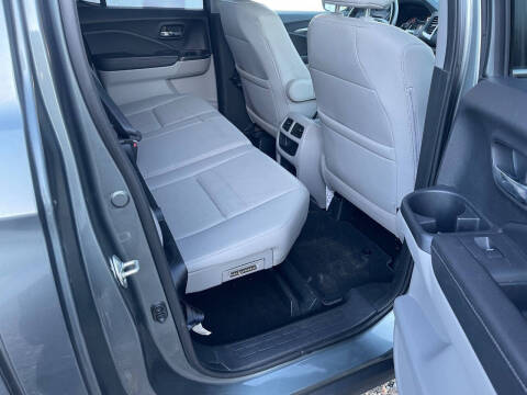 2017 Honda Ridgeline RTL