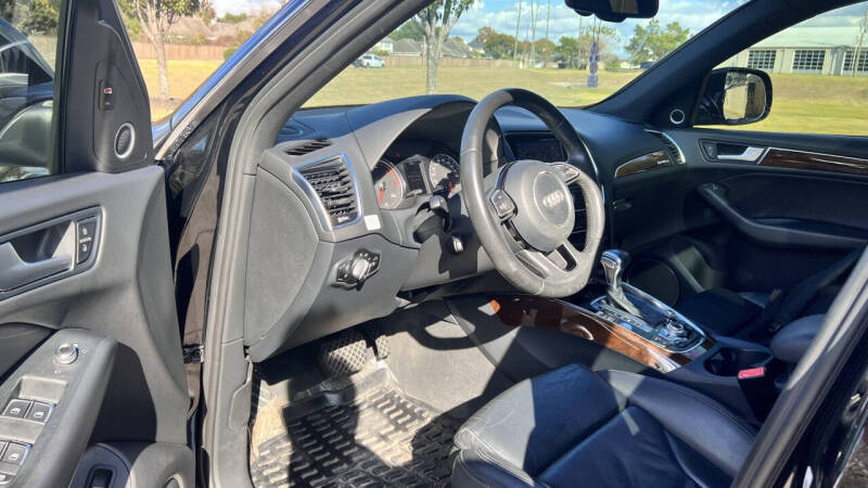 2015 Audi Q5 3.0 quattro TDI Premium Plus