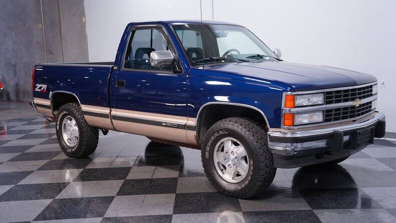 1993 Chevrolet C/K 1500 Series