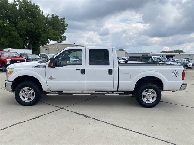 2016 Ford F-250 Super Duty