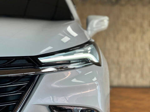 2022 Buick Enclave Essence