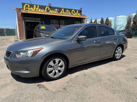 2010 Honda Accord EX