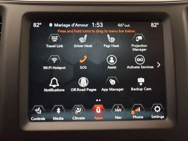 2023 Jeep Cherokee Altitude Lux