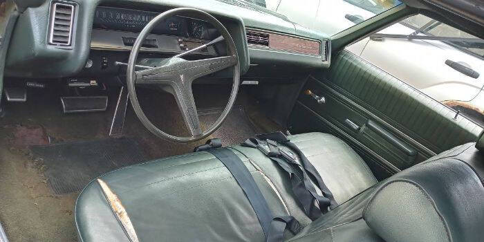 1969 Pontiac Catalina