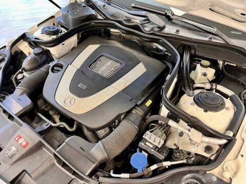 2011 Mercedes-Benz E-Class