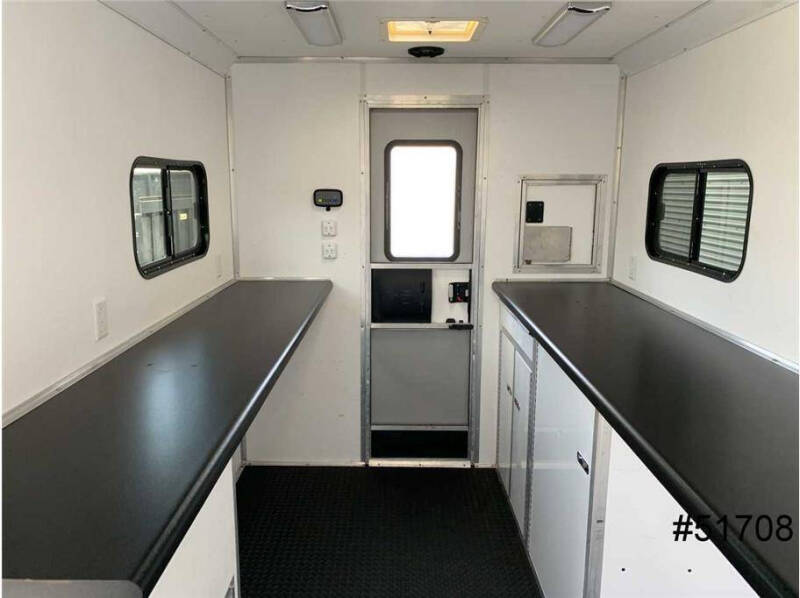 2022 Mobile Tech Fiber Trailer