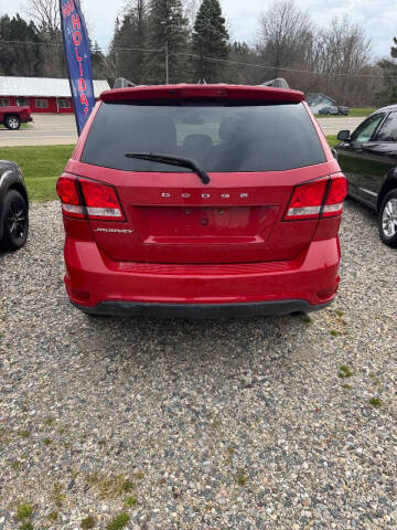 2019 Dodge Journey SE