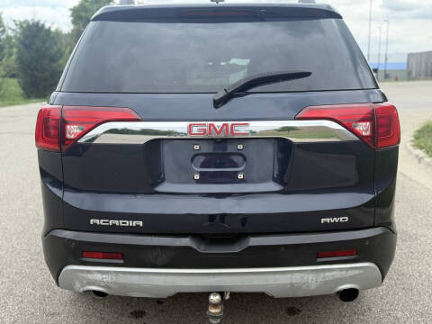 2017 GMC Acadia SLT-1