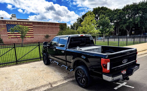 2017 Ford F-350 Super Duty Lariat