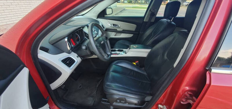 2015 GMC Terrain SLE-1