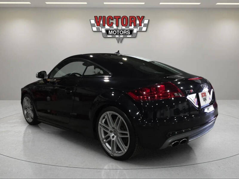 2009 Audi TTS 2.0T quattro Premium Plus