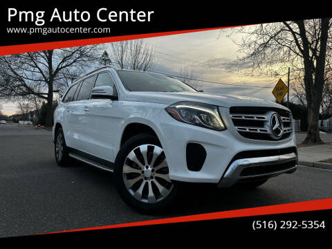 2017 Mercedes-Benz GLS for sale at Pmg Auto Center in West Hempstead NY