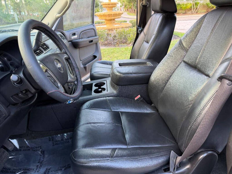 2007 Chevrolet Avalanche