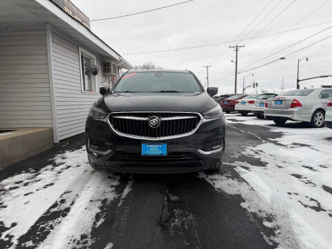 2018 Buick Enclave Premium