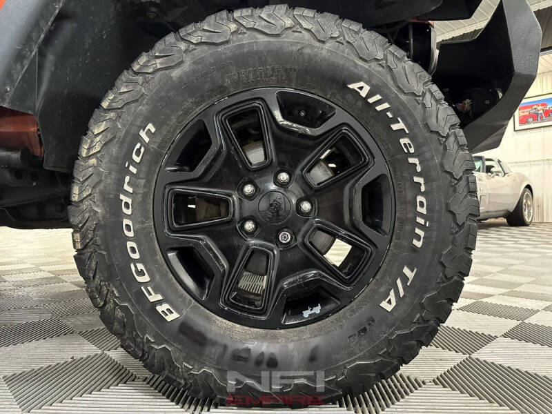 2014 Jeep Wrangler Unlimited