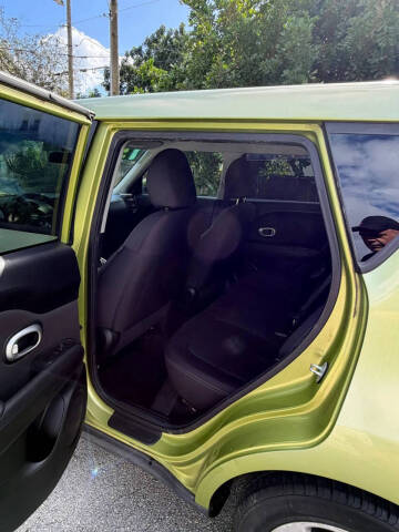 2015 Kia Soul