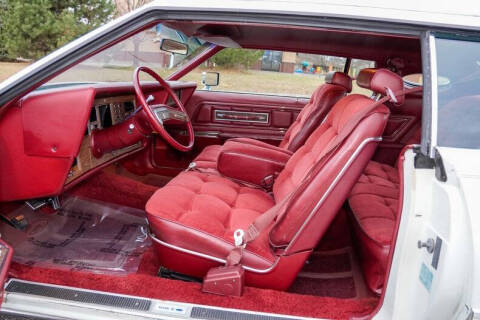 1976 Lincoln Continental