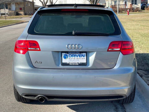 2012 Audi A3 2.0 TDI Premium Plus