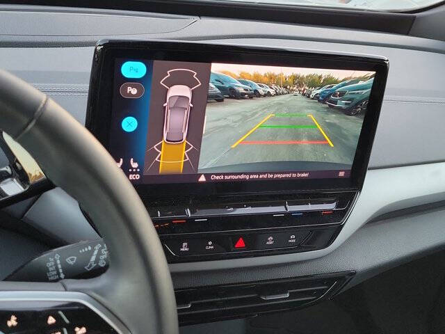 2024 Volkswagen ID.4 Standard