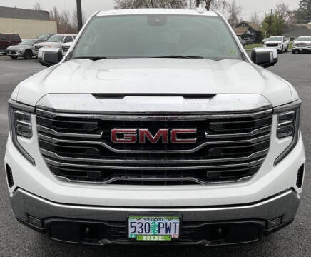 2024 GMC Sierra 1500