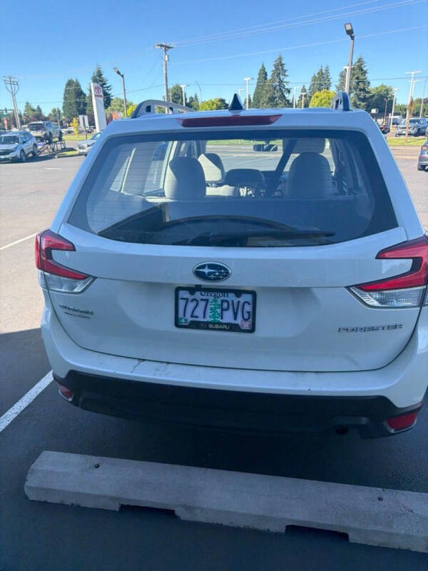 2024 Subaru Forester