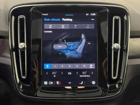 2024 Volvo XC40 Recharge Twin Plus